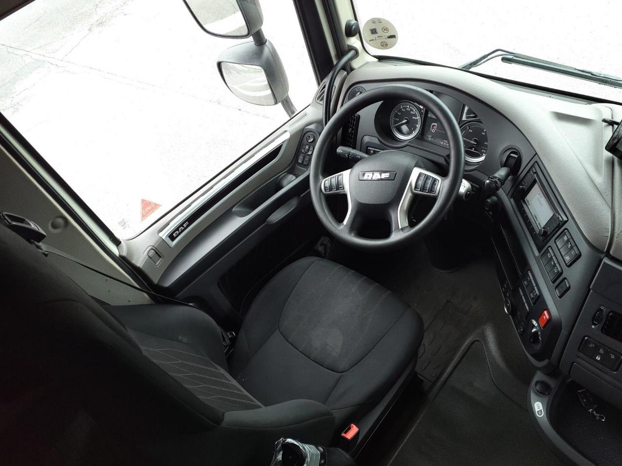 DAF XF 530 FT 4X2 null