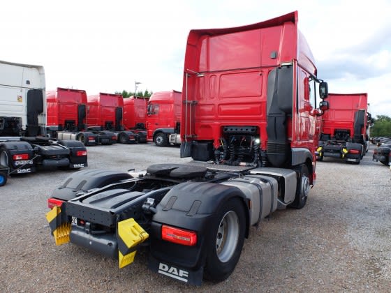 DAF XF 480 FT 4X2 null