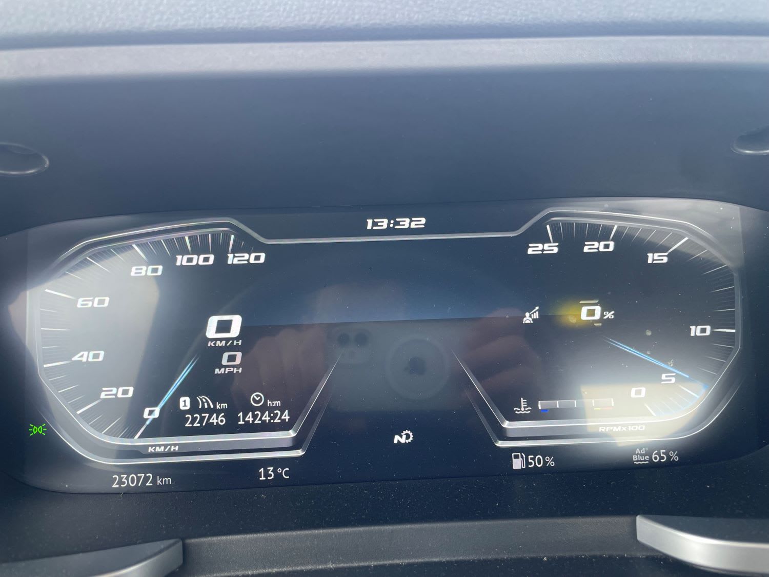 DAF XFn 480 FAW 8X4 Hookloader null