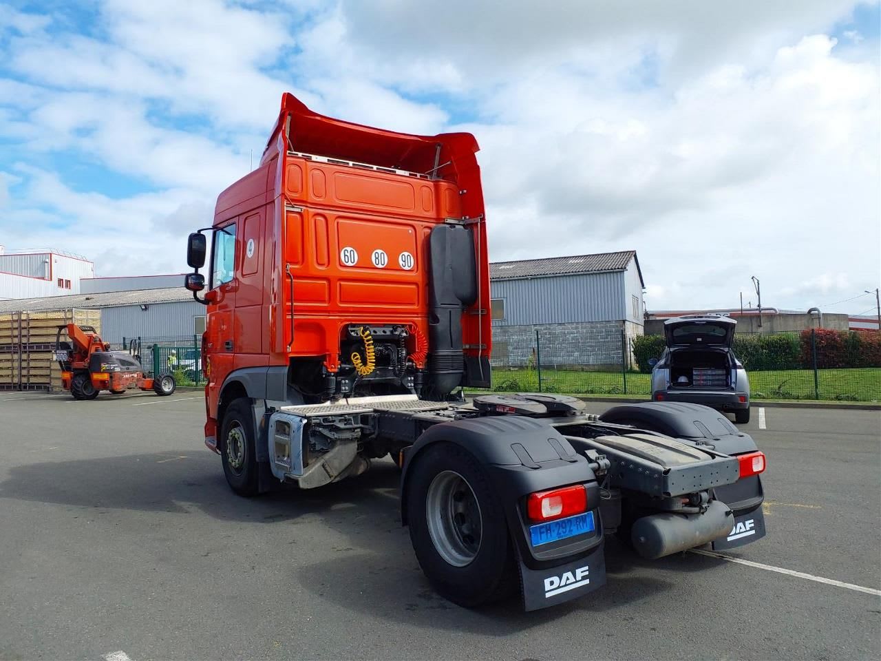 DAF XF 480 FT 4X2 null