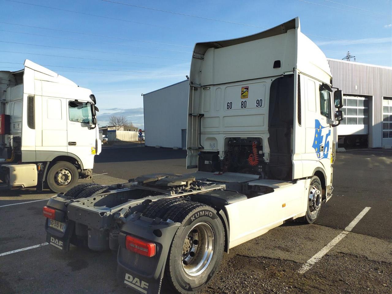 DAF XF 480 FT 4X2 null