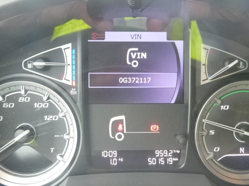 DAF XF 450 FT 4X2 null