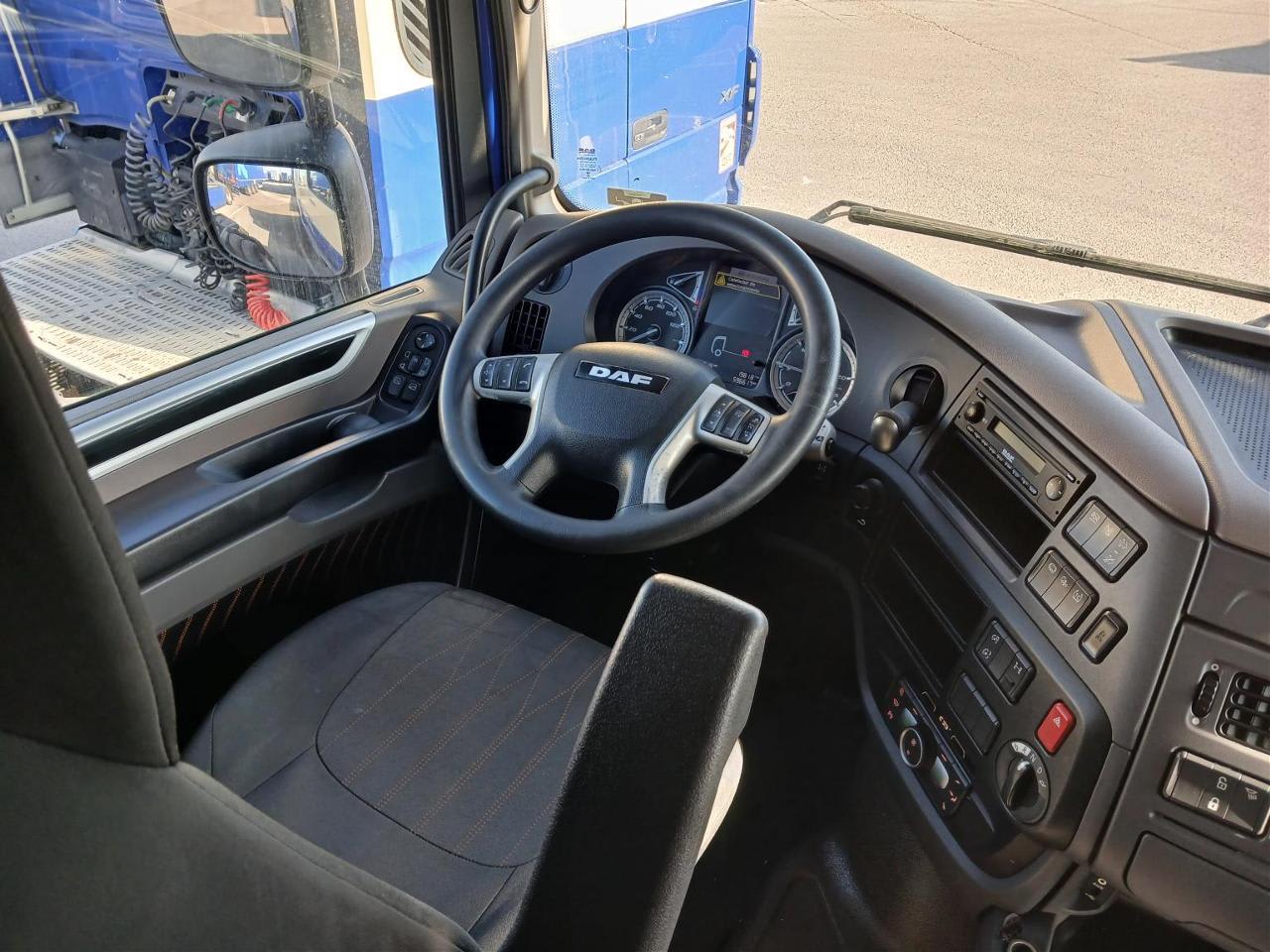DAF XF 480 FT 4X2 null