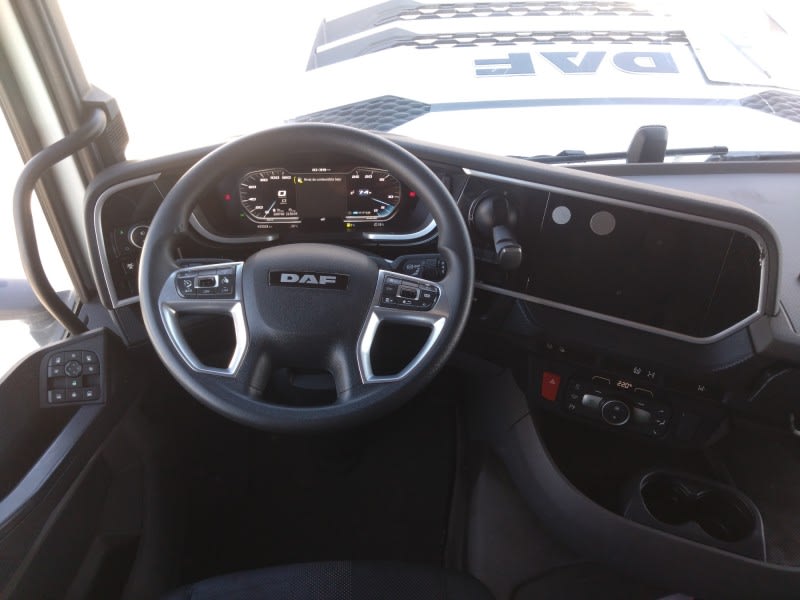 DAF XFn 480 FT 4X2 null