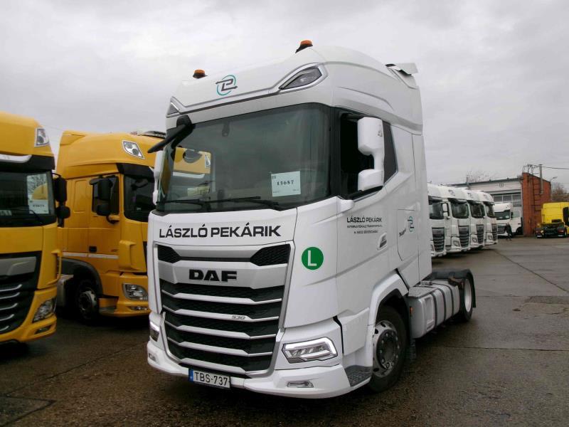 DAF XG+ 530 FT 4X2 LOW DECK Fotók hamarosan érkeznek