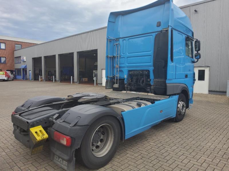 DAF XF 480 FT 4X2 - XLRTEH4300G386462