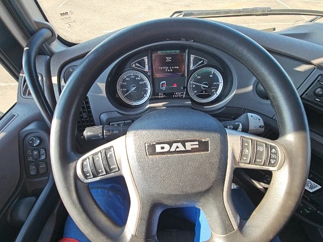 DAF XF 480 FT 4X2 null