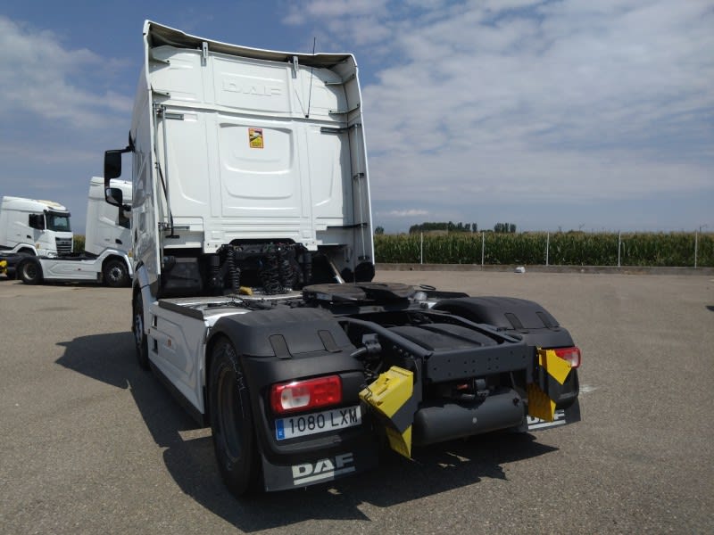 DAF XG 430 FT 4X2 null