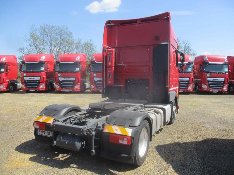 DAF XF 480 FT 4X2 LOW DECK null