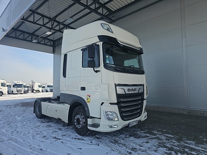 DAF XF 480 FT 4X2 null