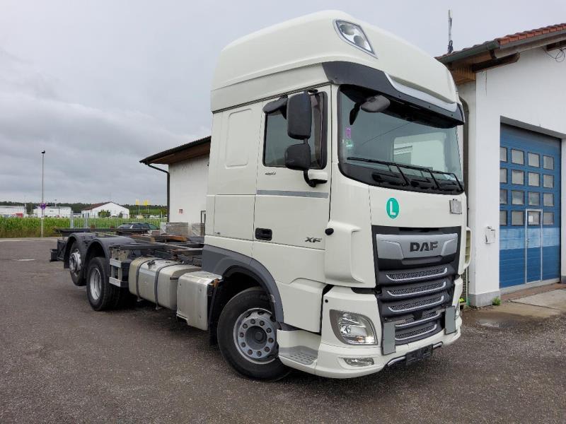 DAF XF 480 FAN 6X2 N null