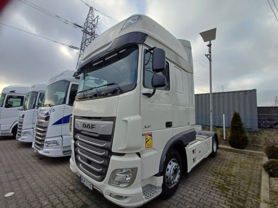 DAF XF 480 FT 4X2 null