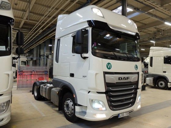 DAF XF 480 FT 4X2 null