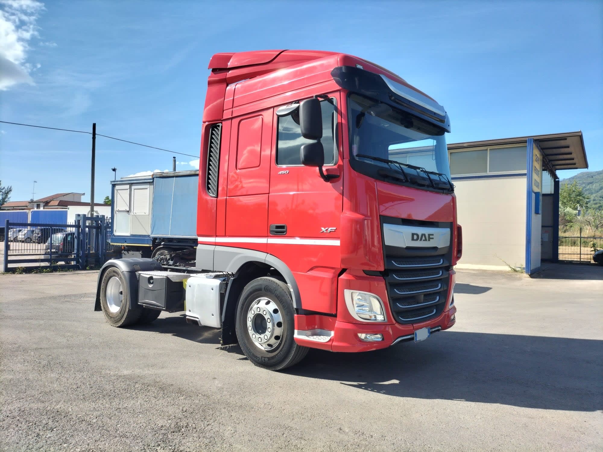DAF XF 450 FT 4X2 null