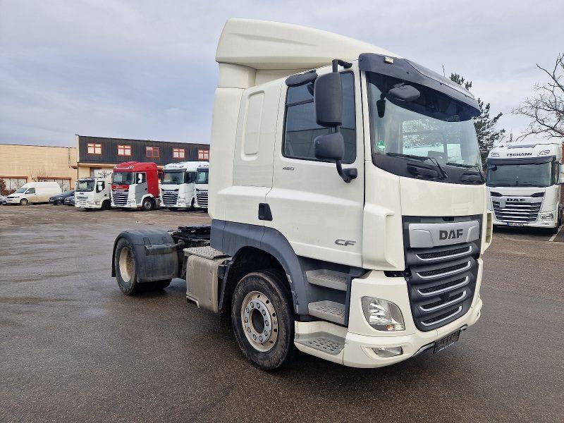 DAF CF 480 FT 4X2 null