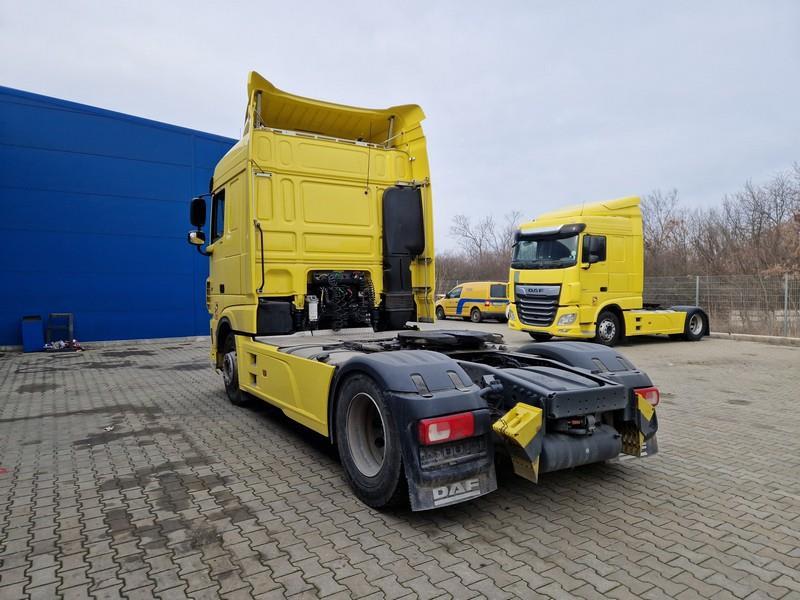 DAF XF 430 FT 4X2 null
