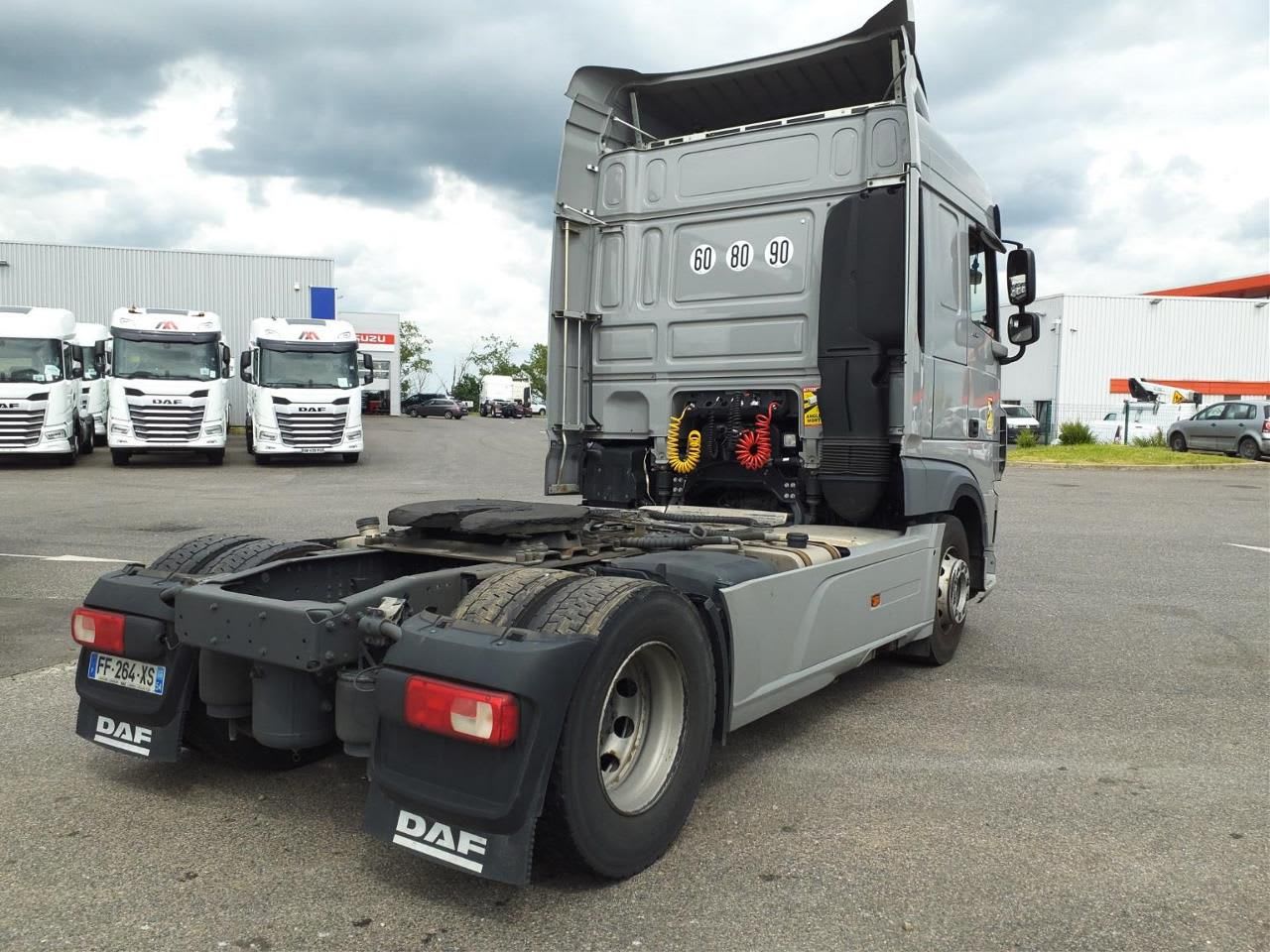 DAF XF 480 FT 4X2 null