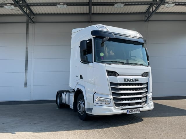 DAF XFn 480 FT 4X2 null