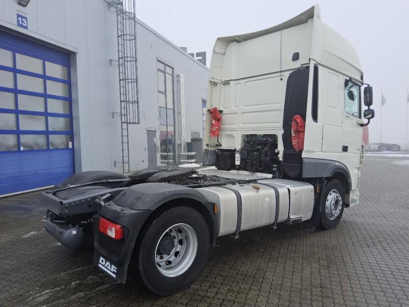 DAF XF 480 FT 4X2 null