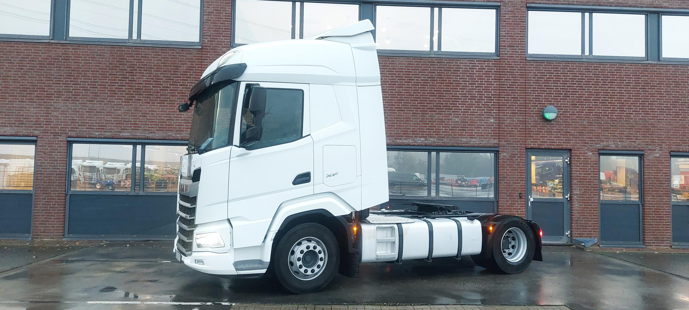 DAF XFn 480 FT 4X2 Foto's volgen binnenkort