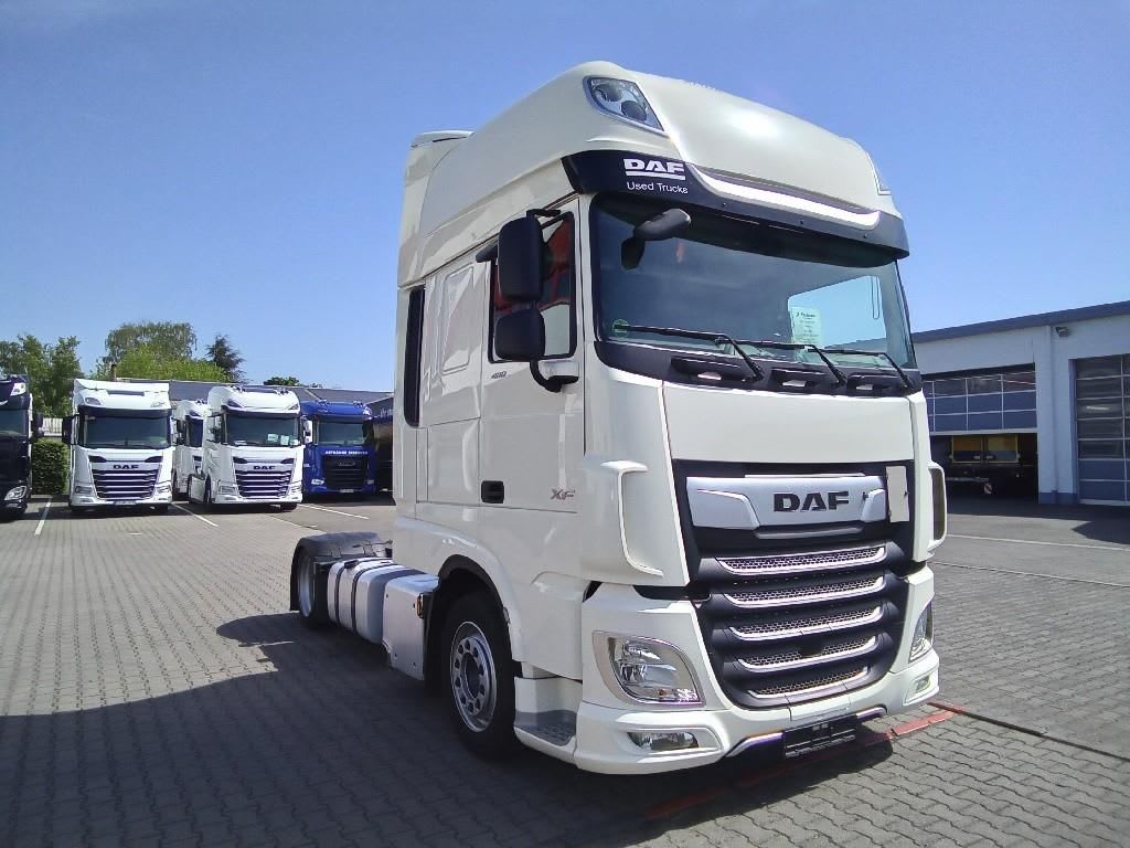 DAF XF 480 FT 4X2 null