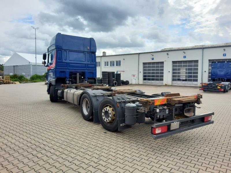 DAF XF 480 FAN 6X2 N null