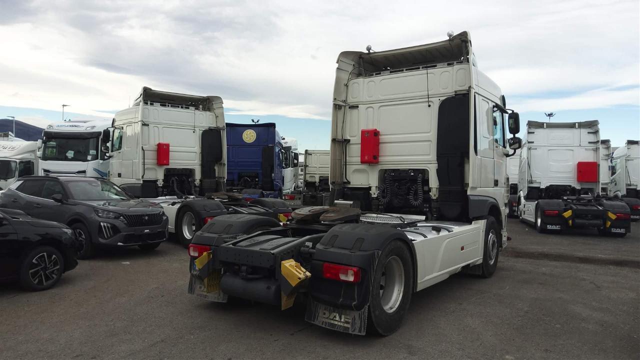 DAF XF 480 FT 4X2 null
