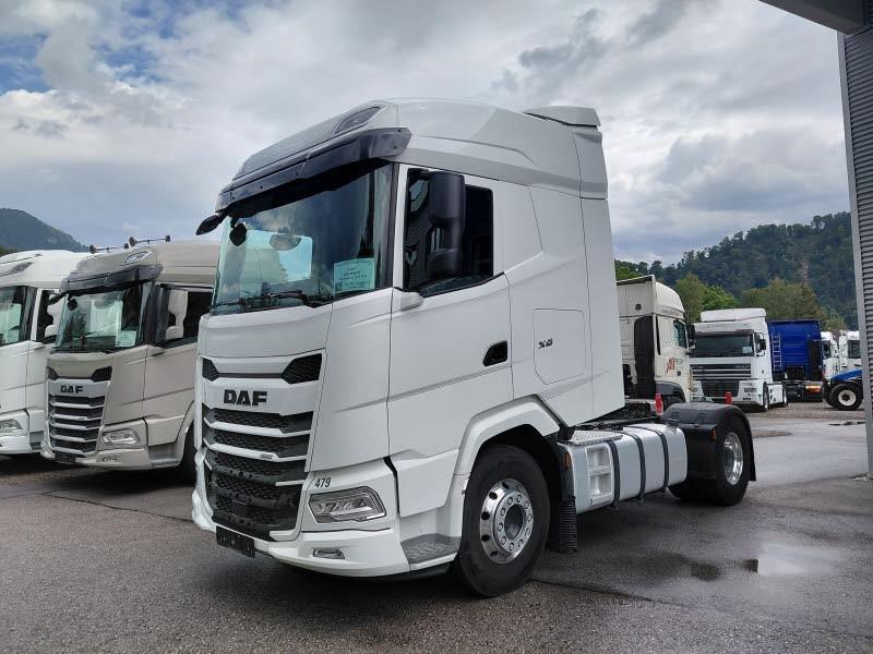 DAF XG 480 FT 4X2 null