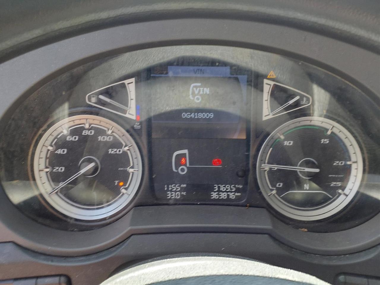 DAF XF 480 FT 4X2 null