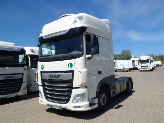DAF XF 480 FT 4X2 null