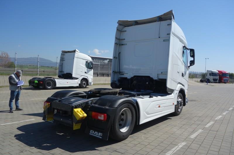 DAF XG 480 FT 4X2 null