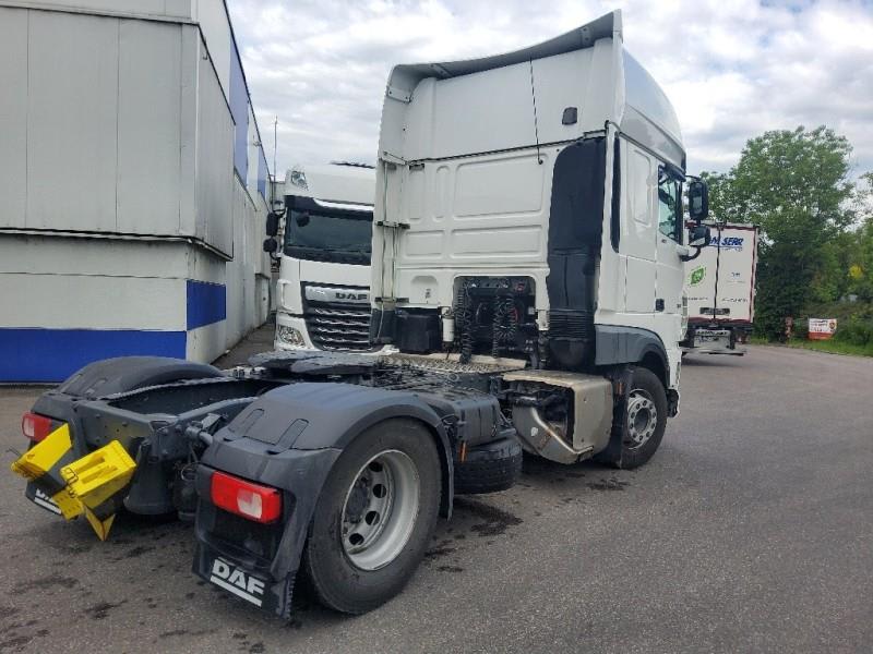 DAF XF 480 FT 4X2 null