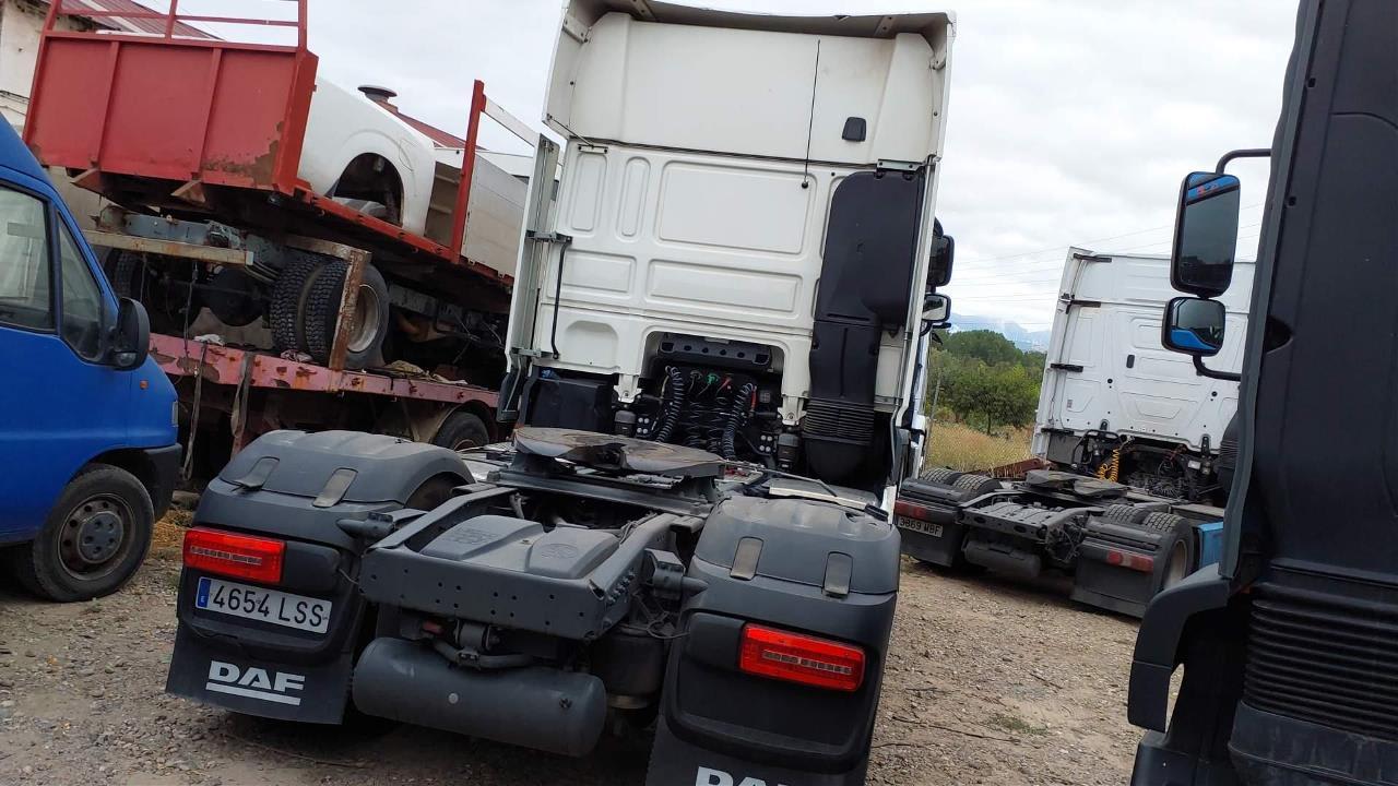 DAF XF 480 FT 4X2 null