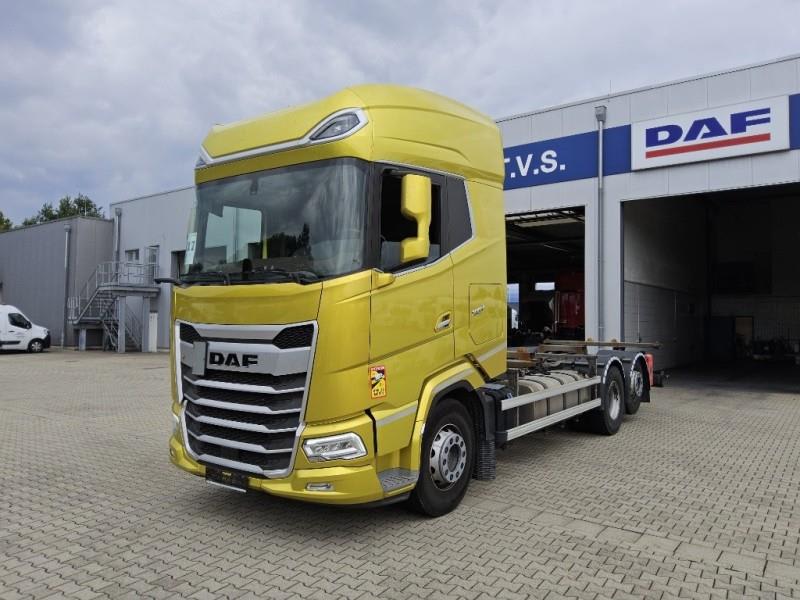 DAF XG+ 480 FAN 6X2 N Photos coming soon