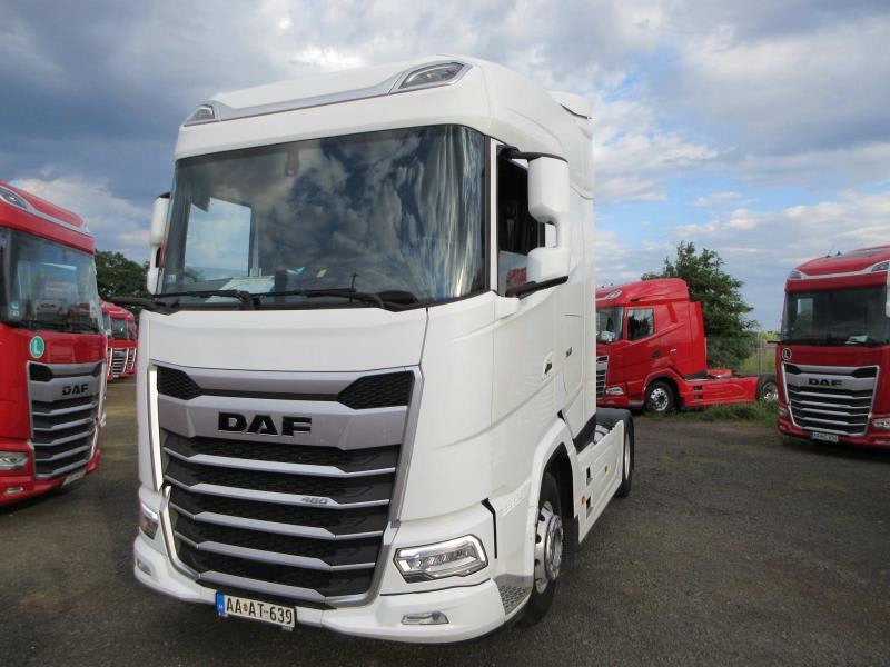 DAF XG 480 FT 4X2 Fotók hamarosan érkeznek