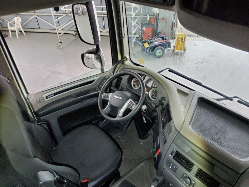 DAF XF 480 FT 4X2 LOW DECK null