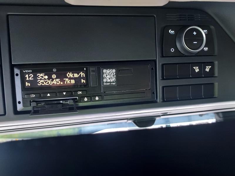 DAF XFn 480 FT 4X2 null