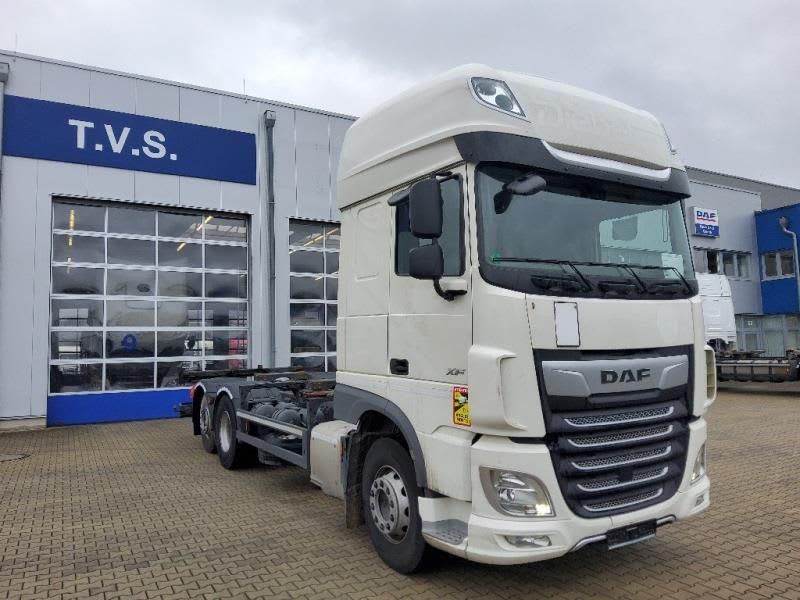 DAF XF 450 FAR 6X2 R null