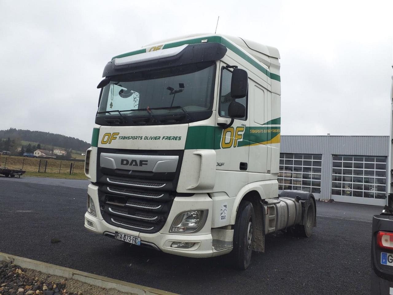 DAF XF 480 FT 4X2 Des photos à venir bientôt