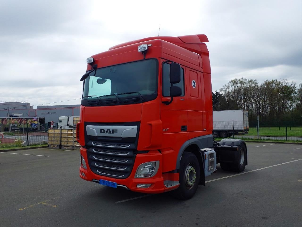 DAF XF 480 FT 4X2 null