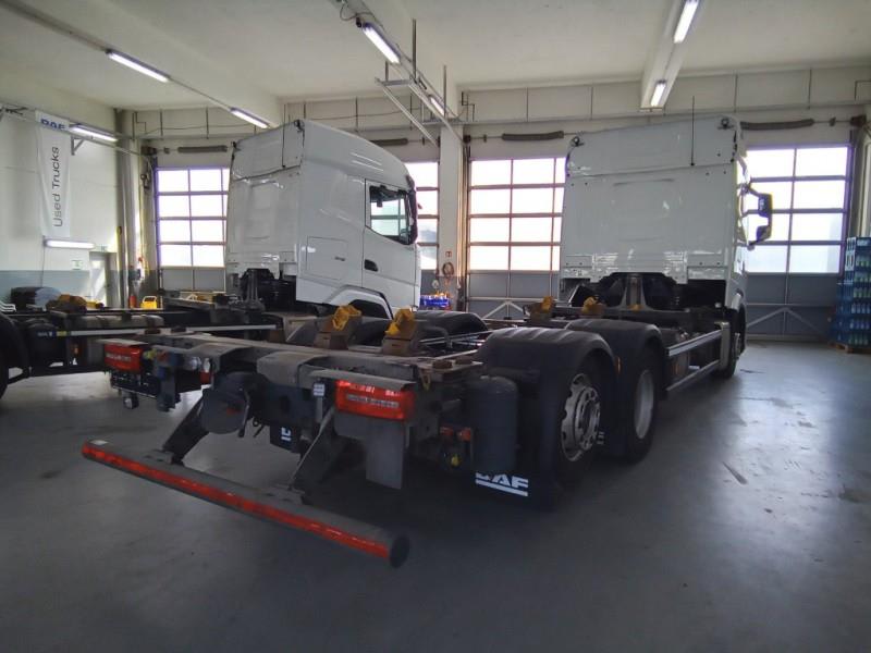 DAF XG 480 FAN 6X2 N null