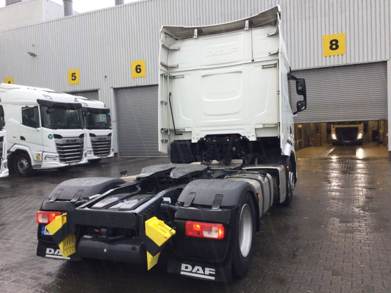 DAF XFn 480 FT 4X2 null