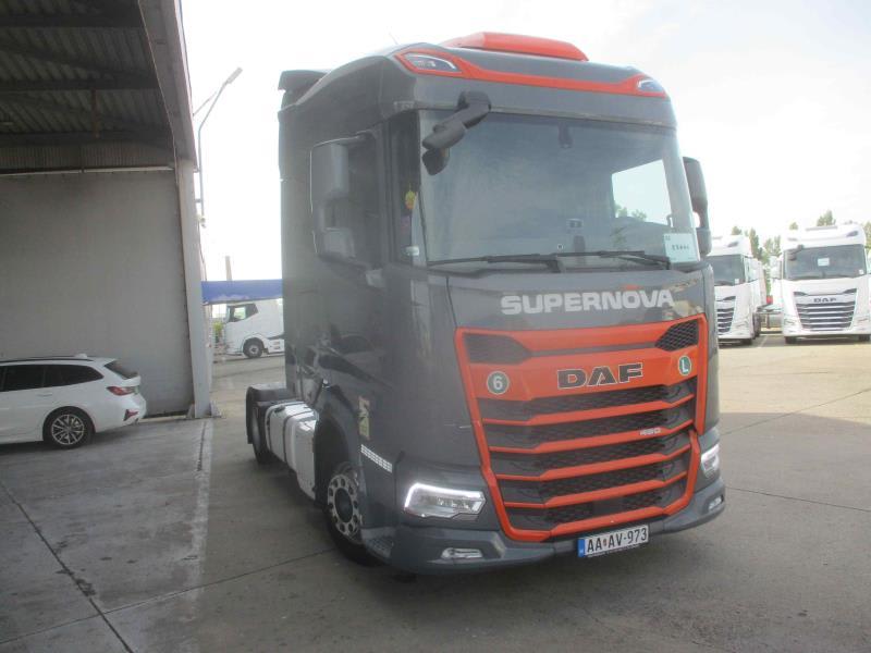 DAF XG 480 FT 4X2 LOW DECK null