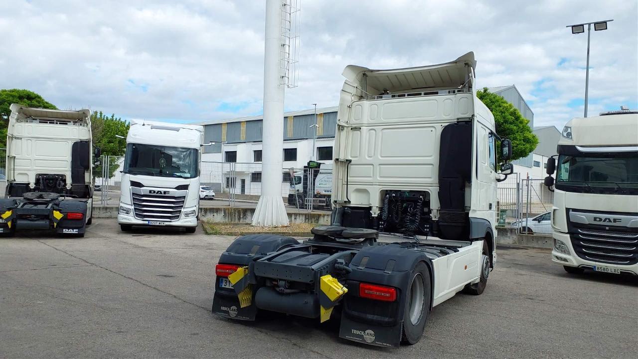 DAF XF 480 FT 4X2 null