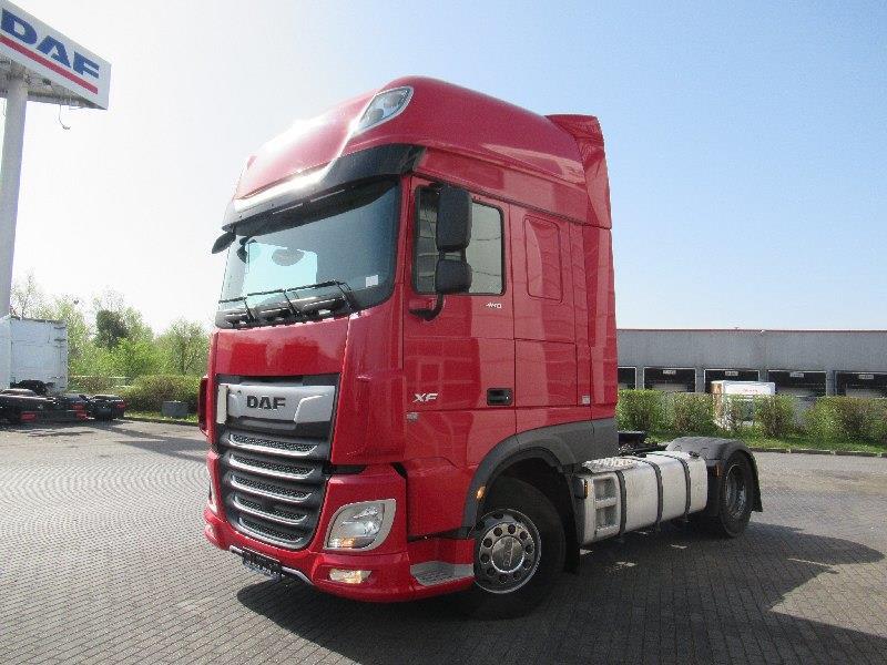 DAF XF 480 FT 4X2 null
