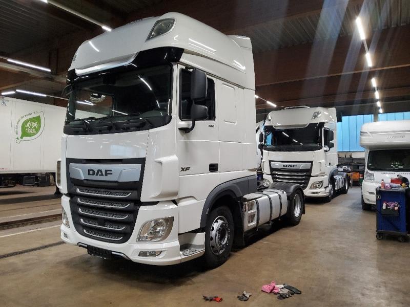DAF XF 480 FT 4X2 null
