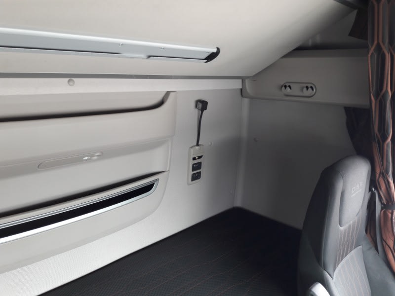 DAF XF 480 FT 4X2 null