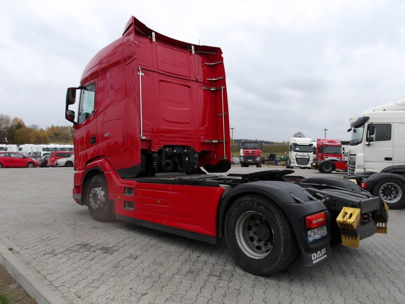 DAF XG 480 FT 4X2 null