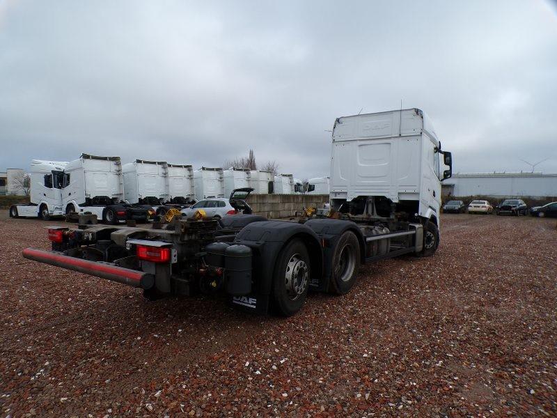 DAF XG 480 FAN 6X2 N null