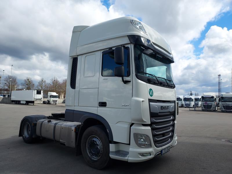 DAF XF 480 FT 4X2 null